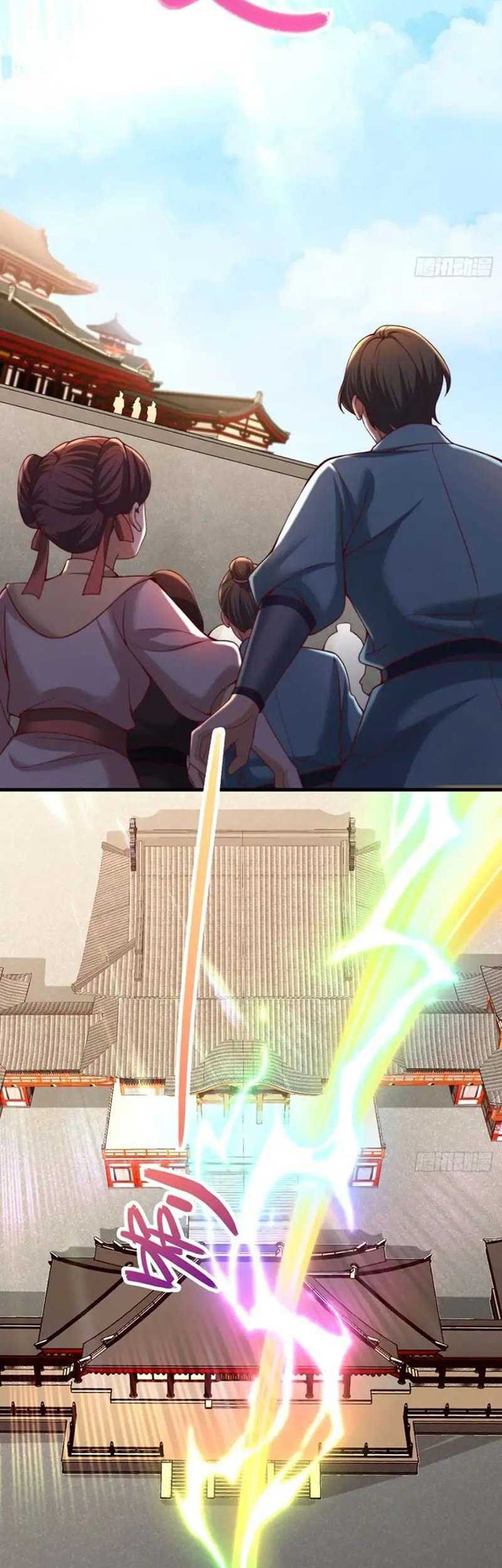 After Confessing My Love to the Beautiful Sect Leader, I Become Invincible? Chapter 08 Gambar 11