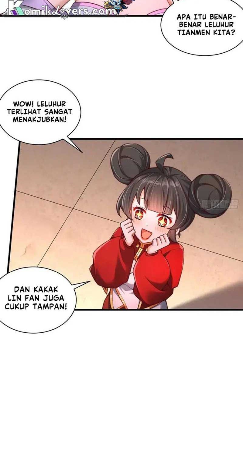 After Confessing My Love to the Beautiful Sect Leader, I Become Invincible? Chapter 08 Gambar 14