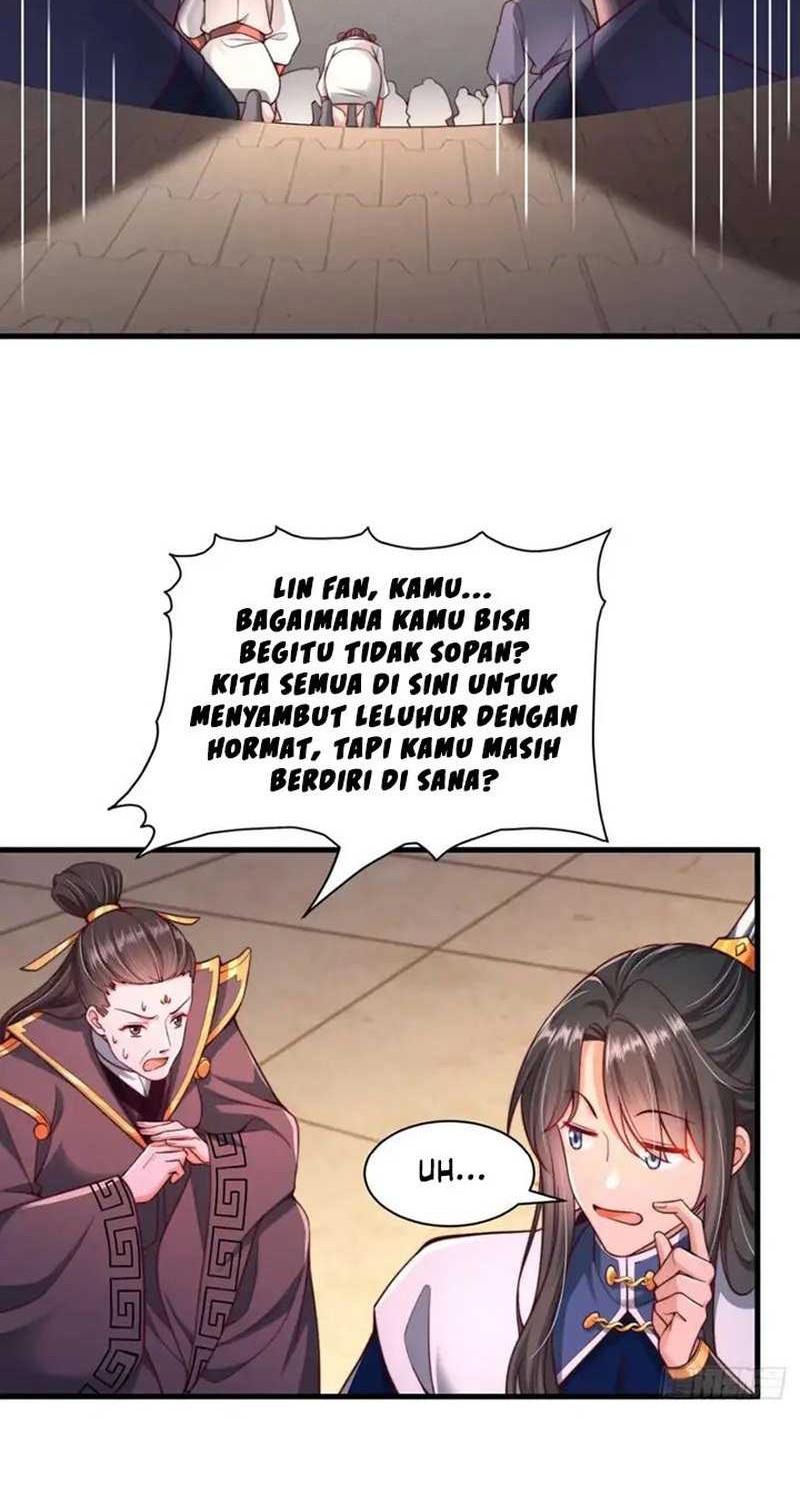 After Confessing My Love to the Beautiful Sect Leader, I Become Invincible? Chapter 08 Gambar 16