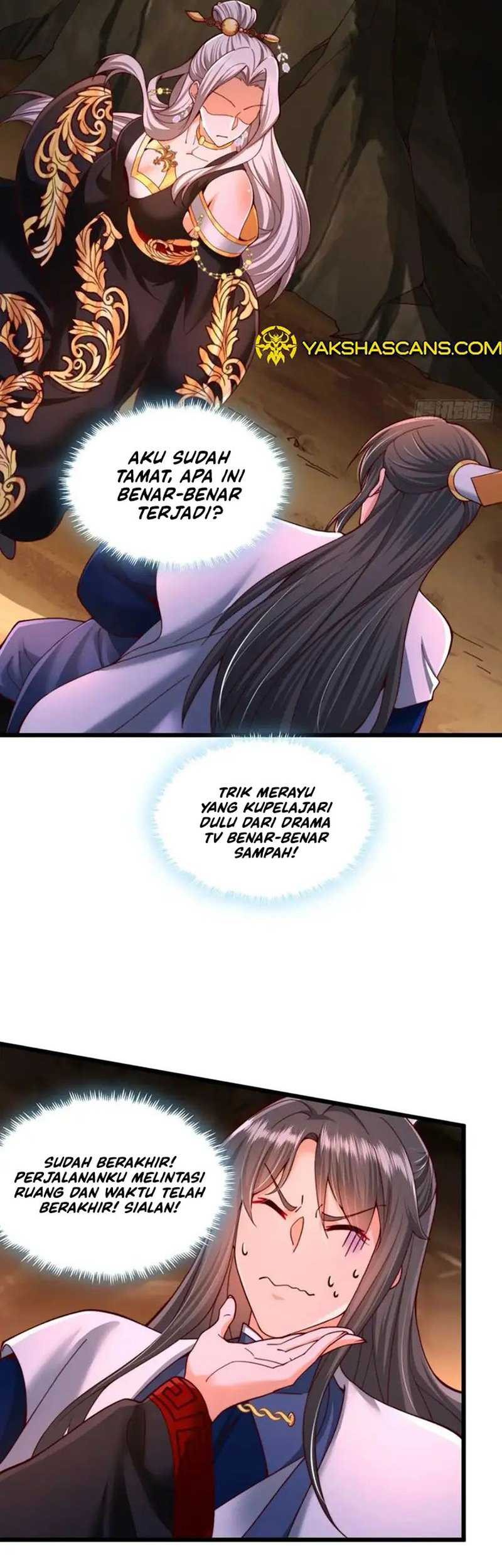 After Confessing My Love to the Beautiful Sect Leader, I Become Invincible? Chapter 07 Gambar 7