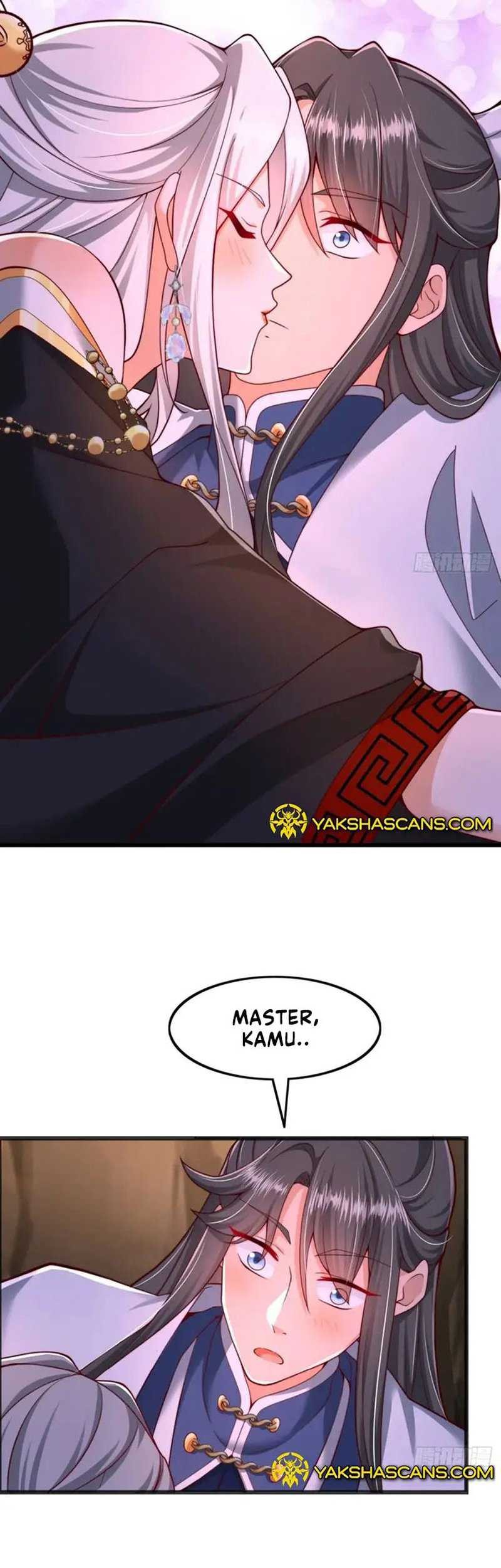 After Confessing My Love to the Beautiful Sect Leader, I Become Invincible? Chapter 07 Gambar 9