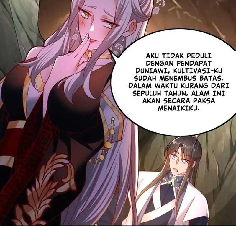 After Confessing My Love to the Beautiful Sect Leader, I Become Invincible? Chapter 07 Gambar 12