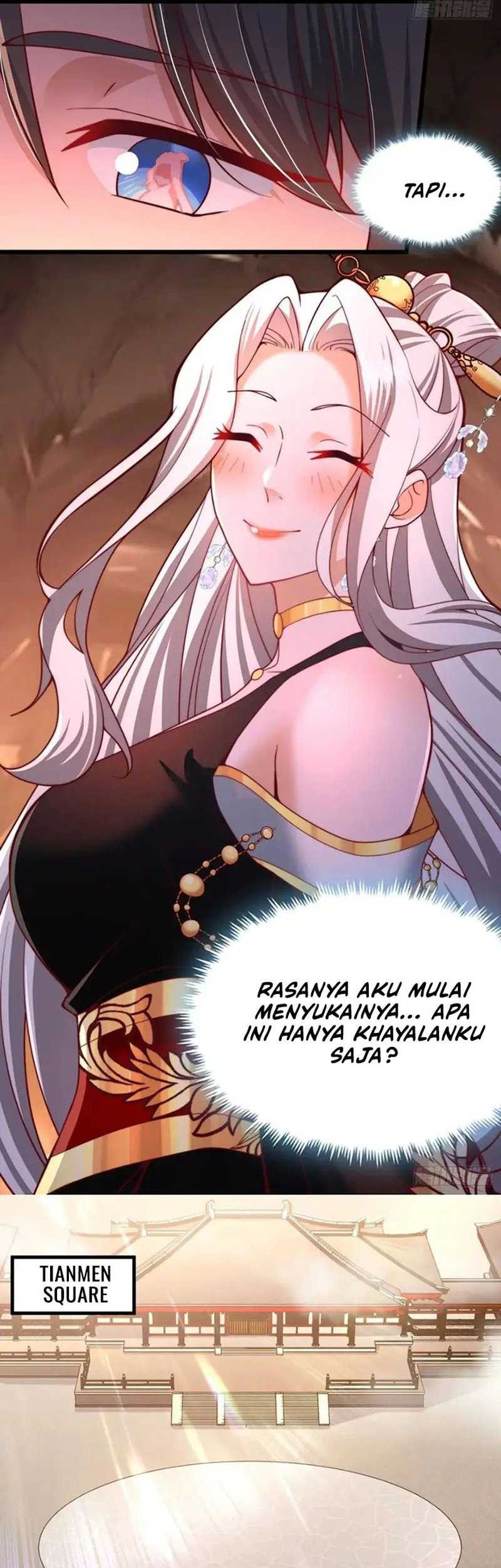 After Confessing My Love to the Beautiful Sect Leader, I Become Invincible? Chapter 07 Gambar 15
