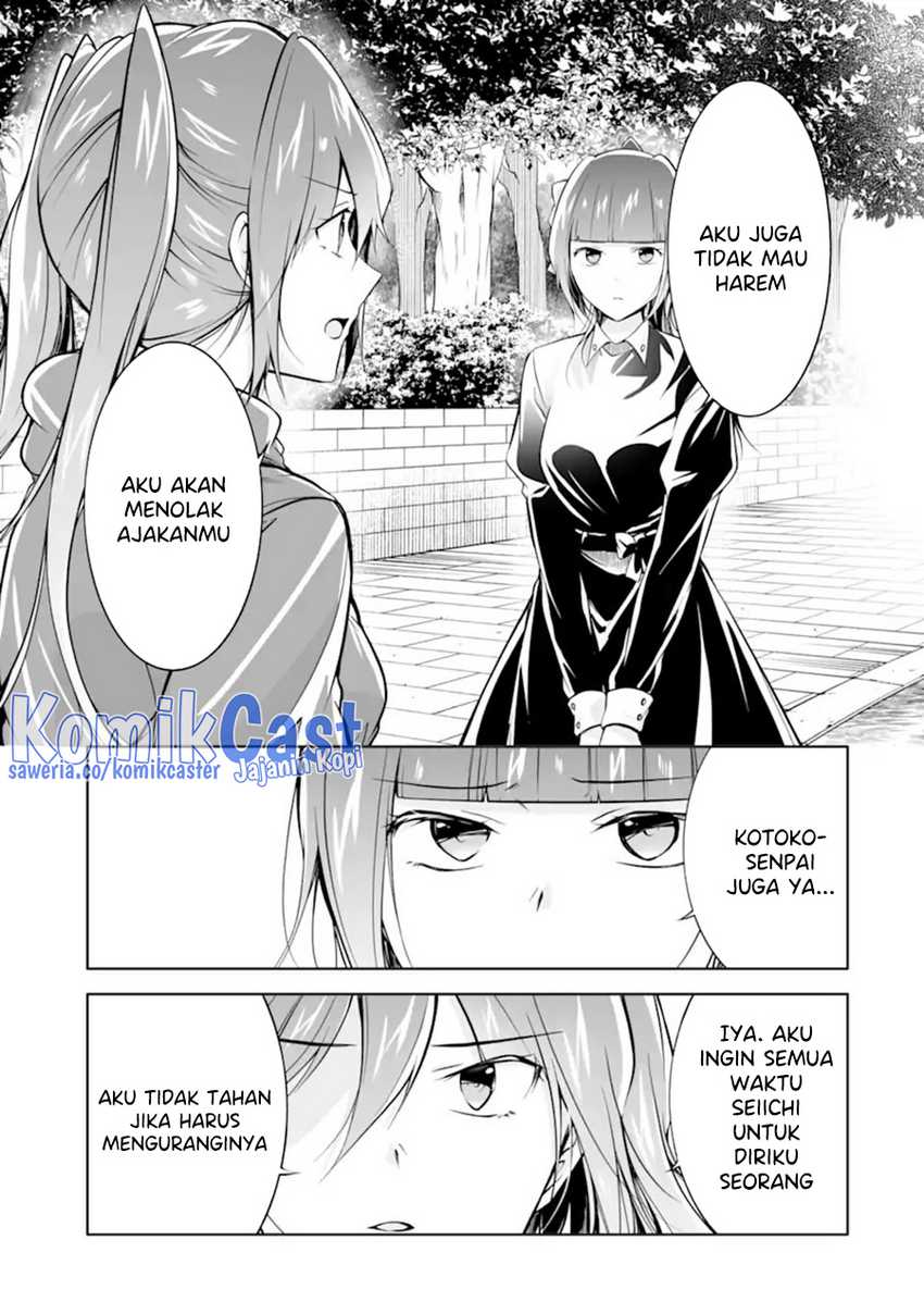 Chuuko demo Koi ga Shitai! Chapter 133 Gambar 10