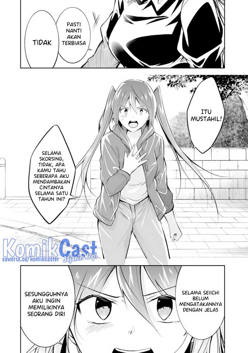 Chuuko demo Koi ga Shitai! Chapter 133 Gambar 11