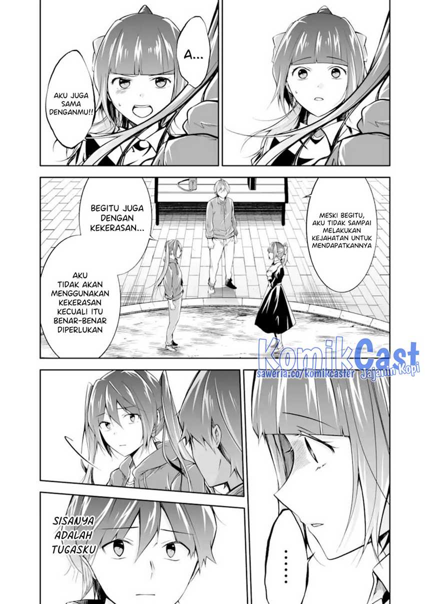 Chuuko demo Koi ga Shitai! Chapter 133 Gambar 14