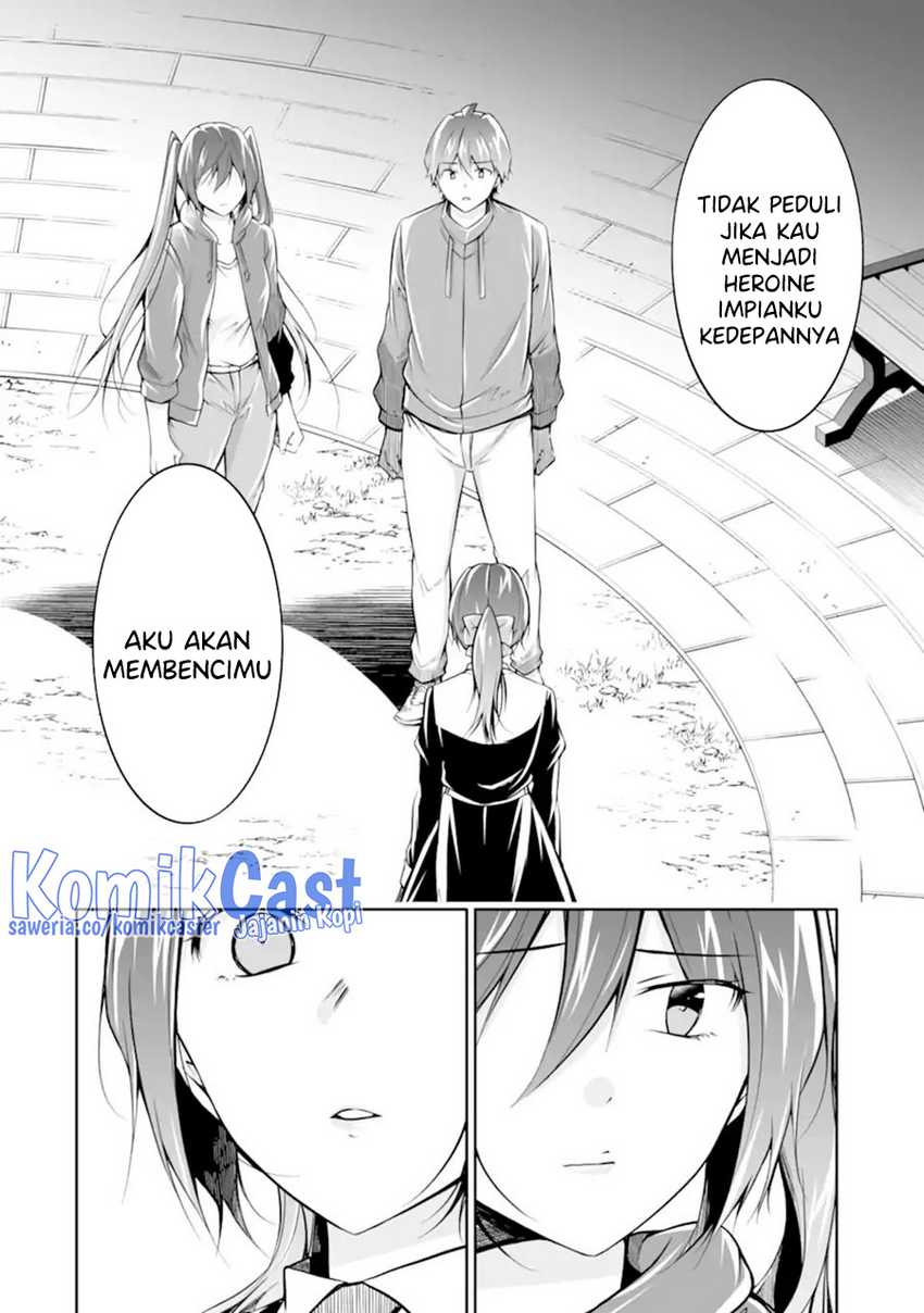 Chuuko demo Koi ga Shitai! Chapter 133 Gambar 17