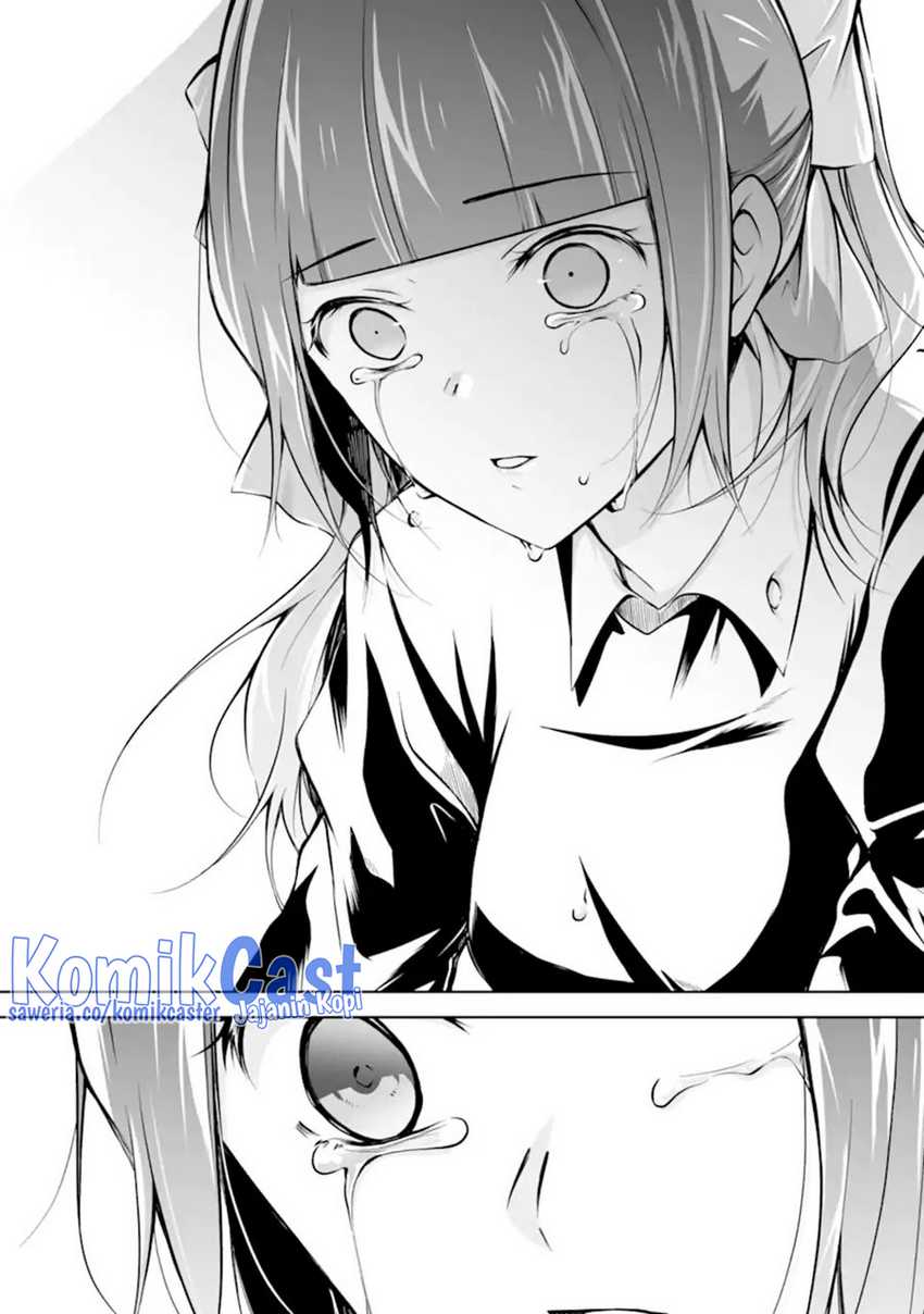Chuuko demo Koi ga Shitai! Chapter 133 Gambar 19
