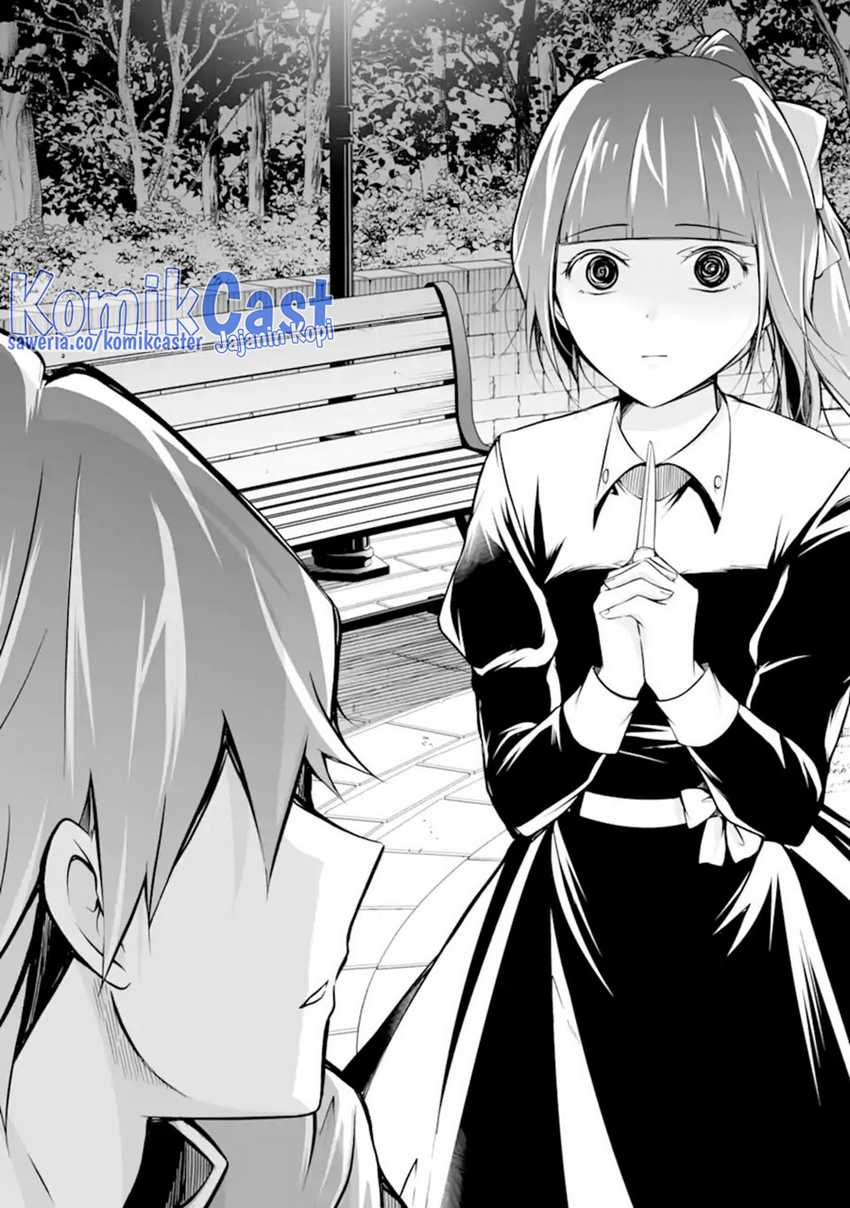 Chuuko demo Koi ga Shitai! Chapter 133 Gambar 22