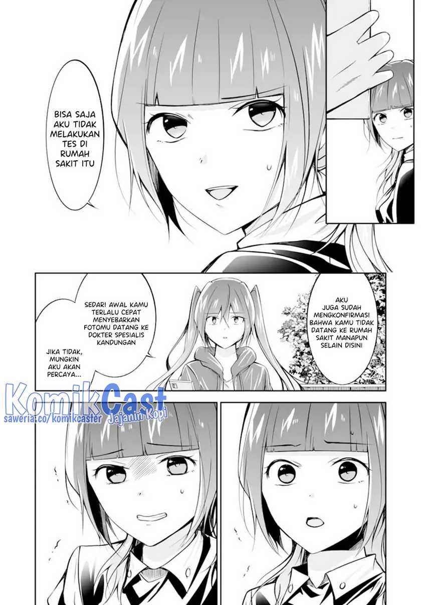 Chuuko demo Koi ga Shitai! Chapter 133 Gambar 5