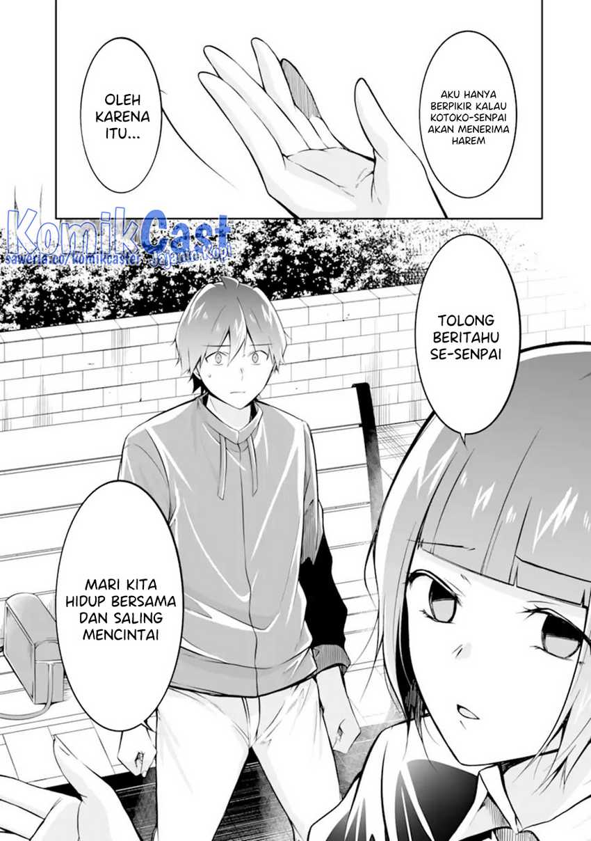 Chuuko demo Koi ga Shitai! Chapter 133 Gambar 8