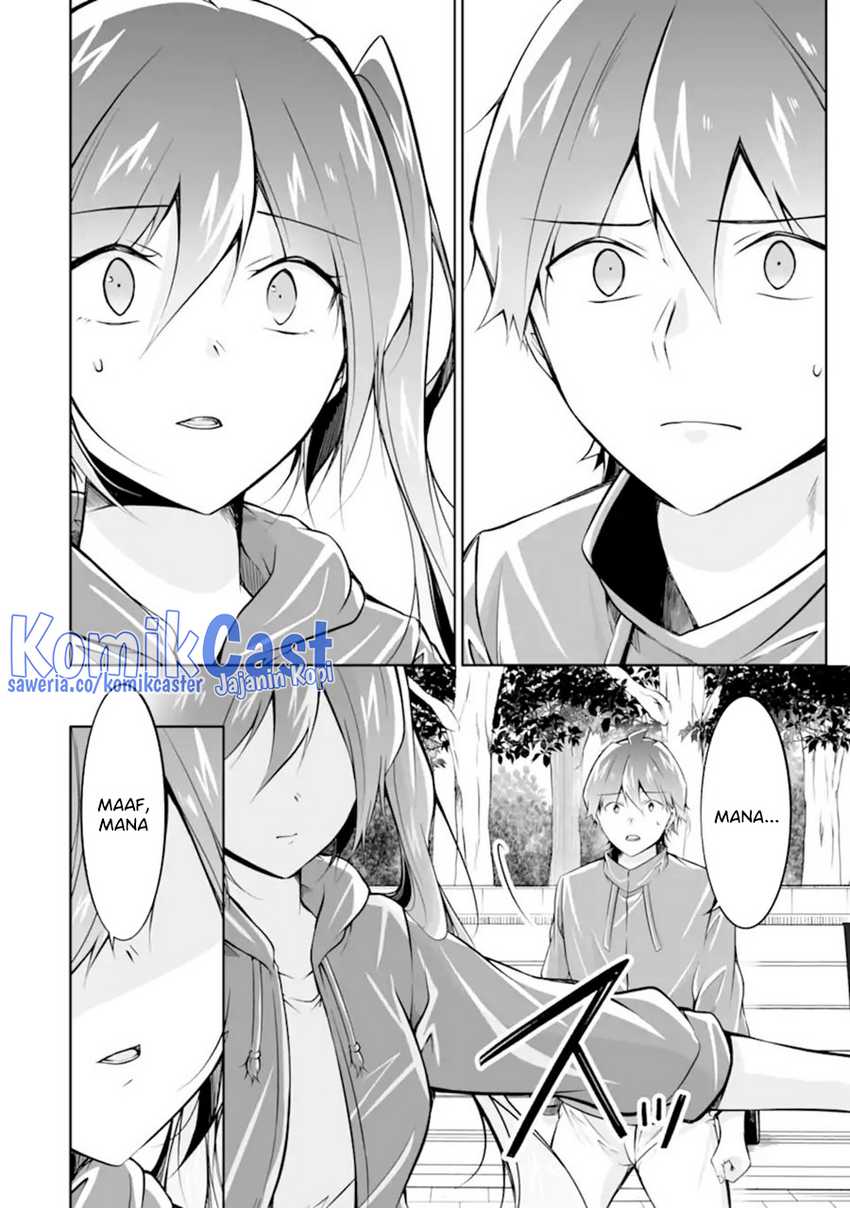Chuuko demo Koi ga Shitai! Chapter 133 Gambar 9