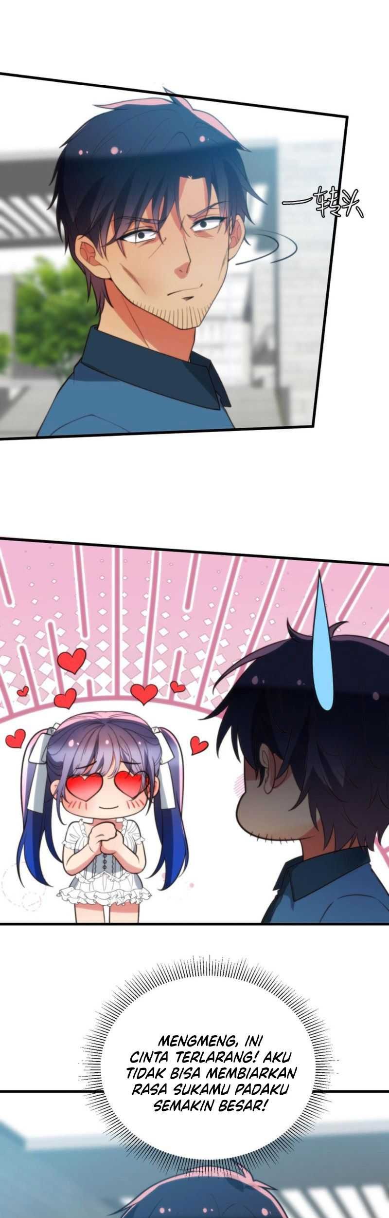 I Have 90 Billion Licking Gold Chapter 242 Gambar 18