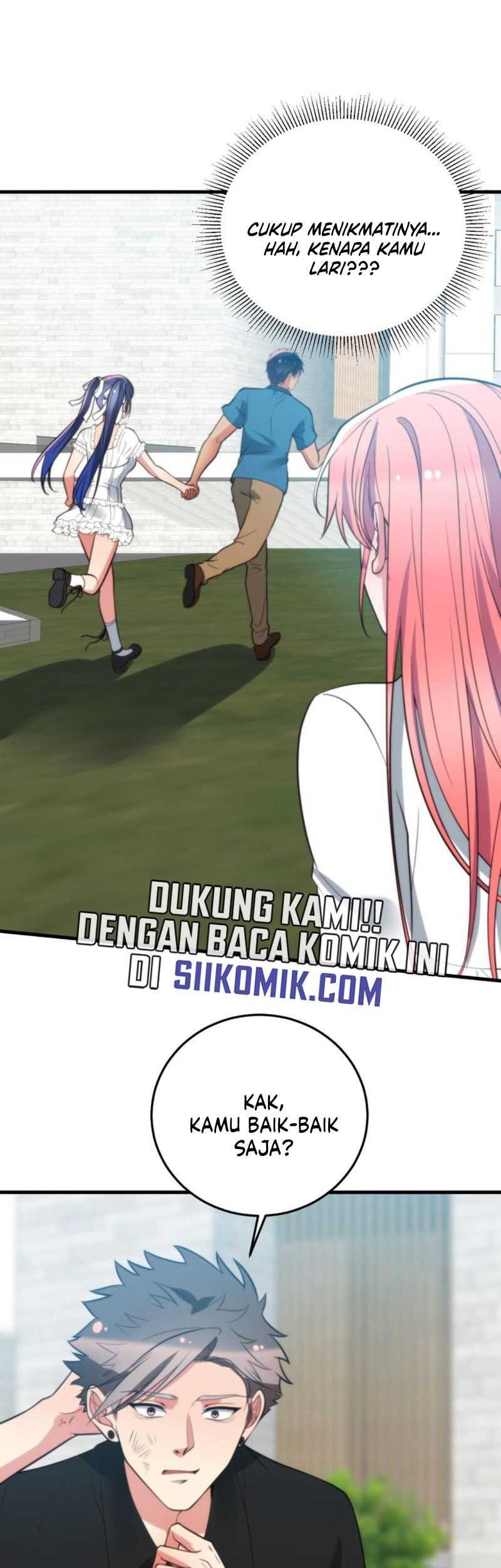 I Have 90 Billion Licking Gold Chapter 242 Gambar 22