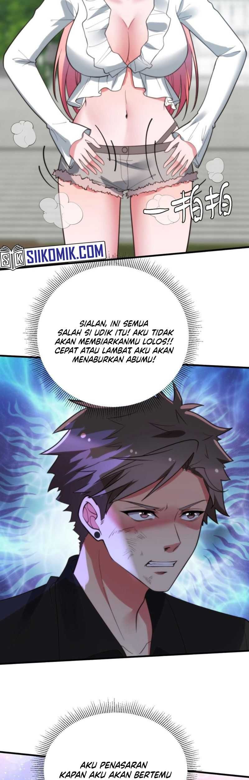 I Have 90 Billion Licking Gold Chapter 242 Gambar 26