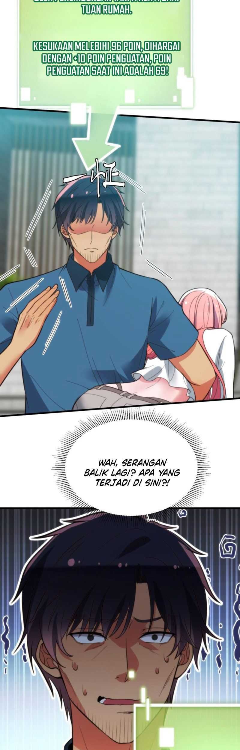 I Have 90 Billion Licking Gold Chapter 242 Gambar 16