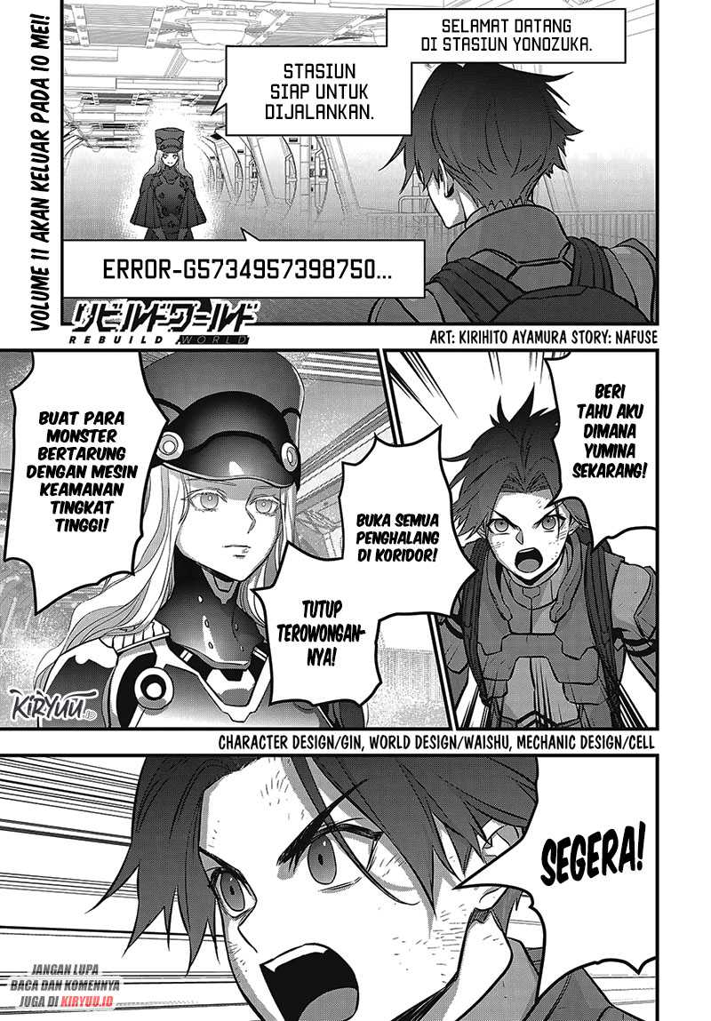 Baca Rebuild World Chapter 58 Gambar 2