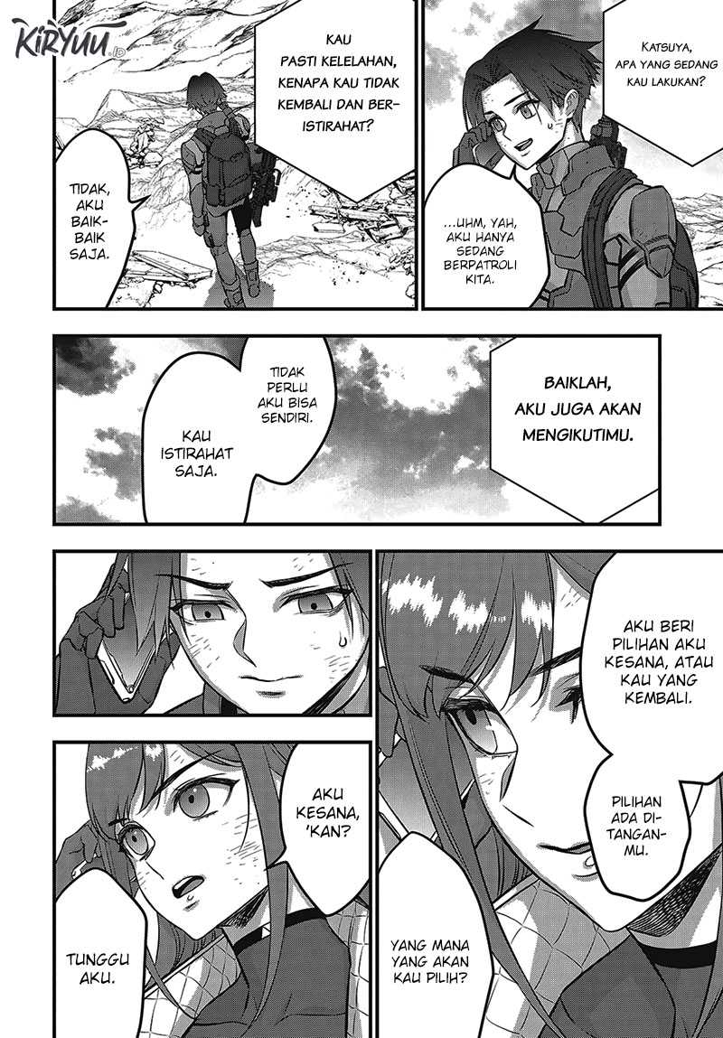 Rebuild World Chapter 58 Gambar 23
