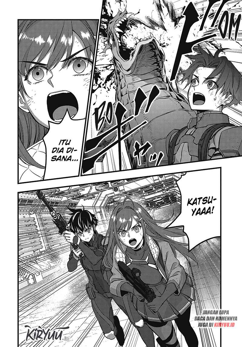 Rebuild World Chapter 58 Gambar 7