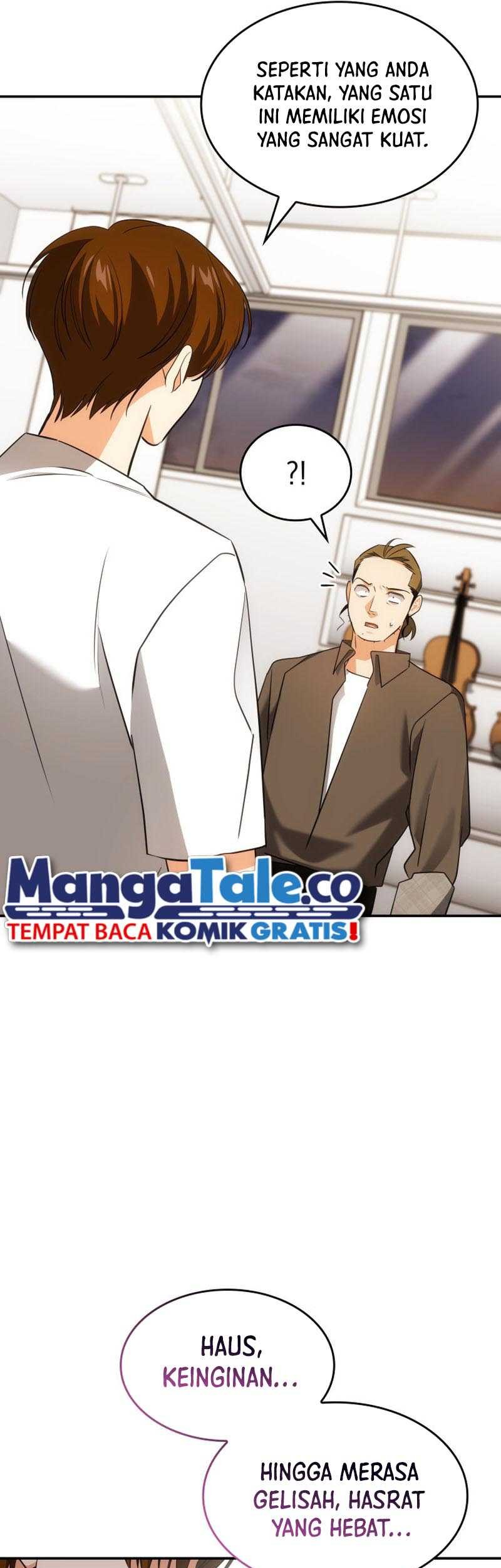 I Am With the Music Immortals Chapter 47 Gambar 56