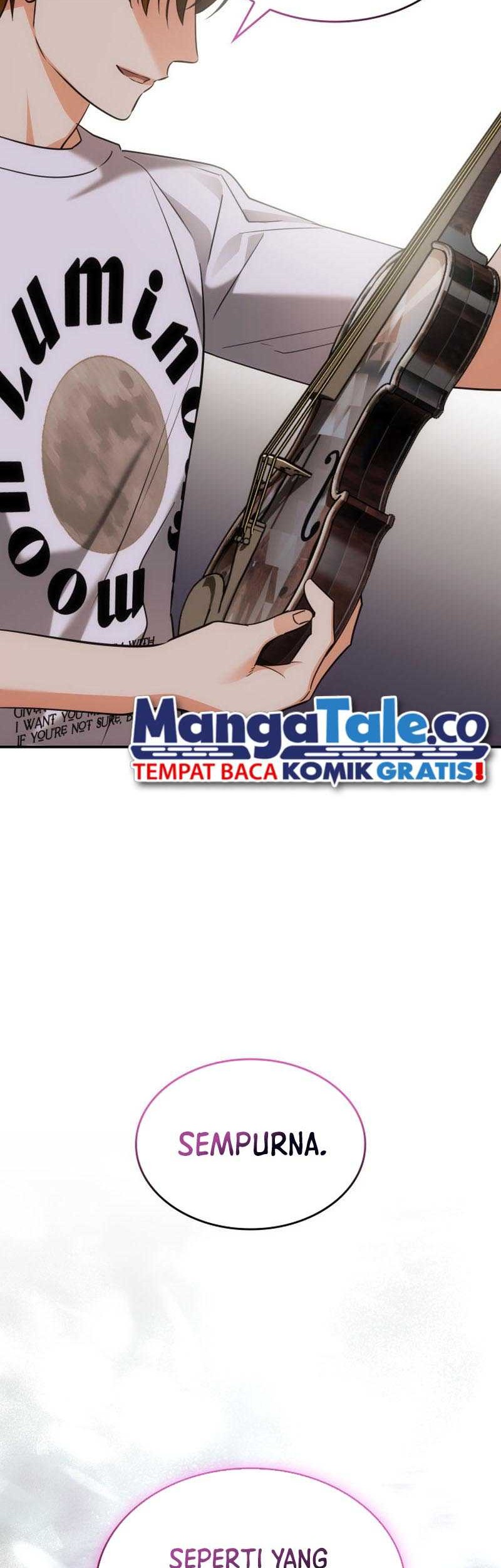 I Am With the Music Immortals Chapter 47 Gambar 57