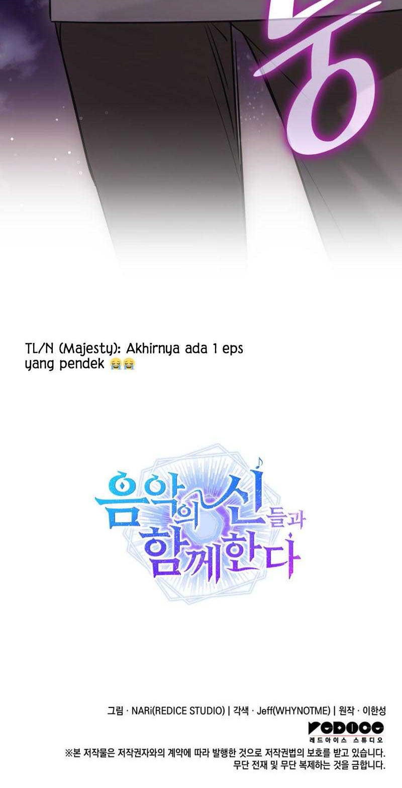 I Am With the Music Immortals Chapter 47 Gambar 59
