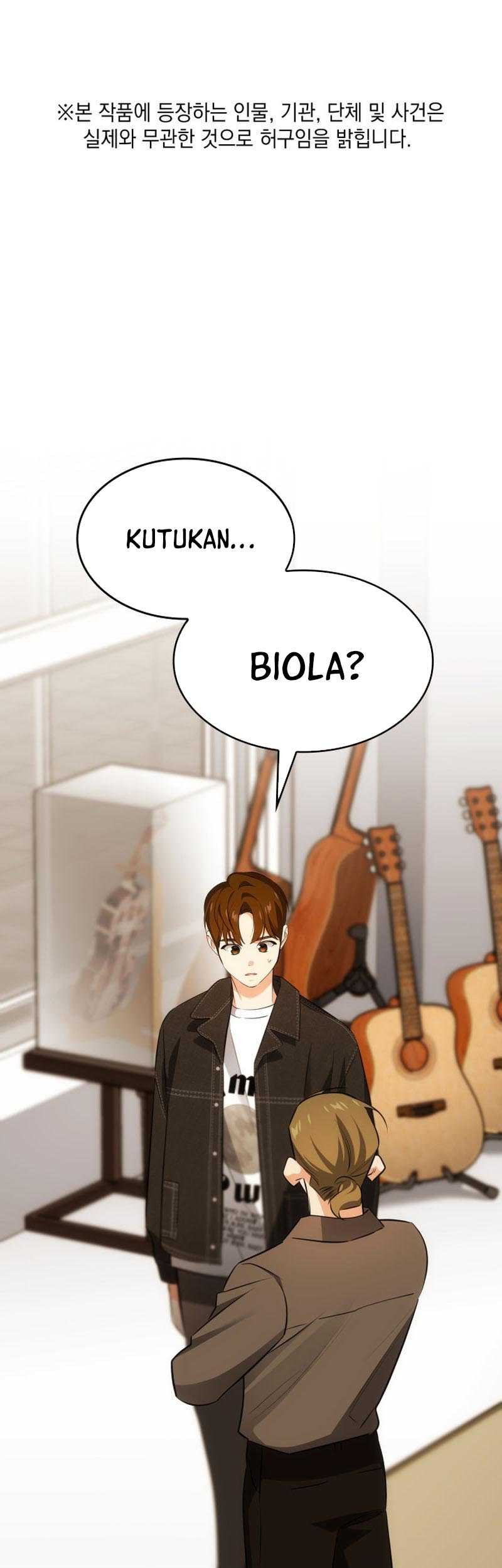 Baca I Am With the Music Immortals Chapter 47 Gambar 2