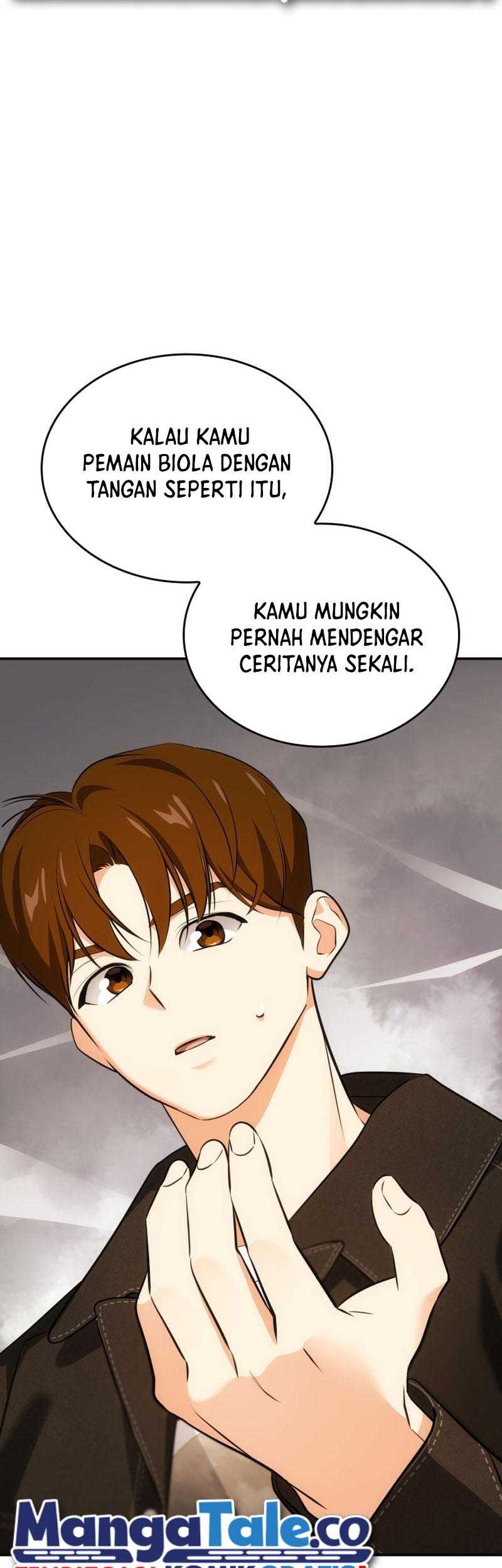 I Am With the Music Immortals Chapter 47 Gambar 5