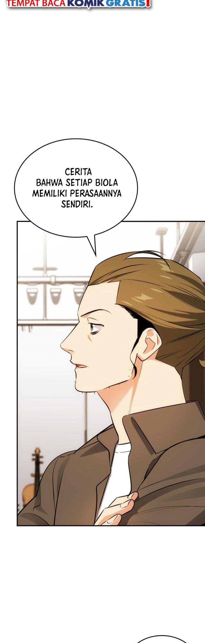 I Am With the Music Immortals Chapter 47 Gambar 6