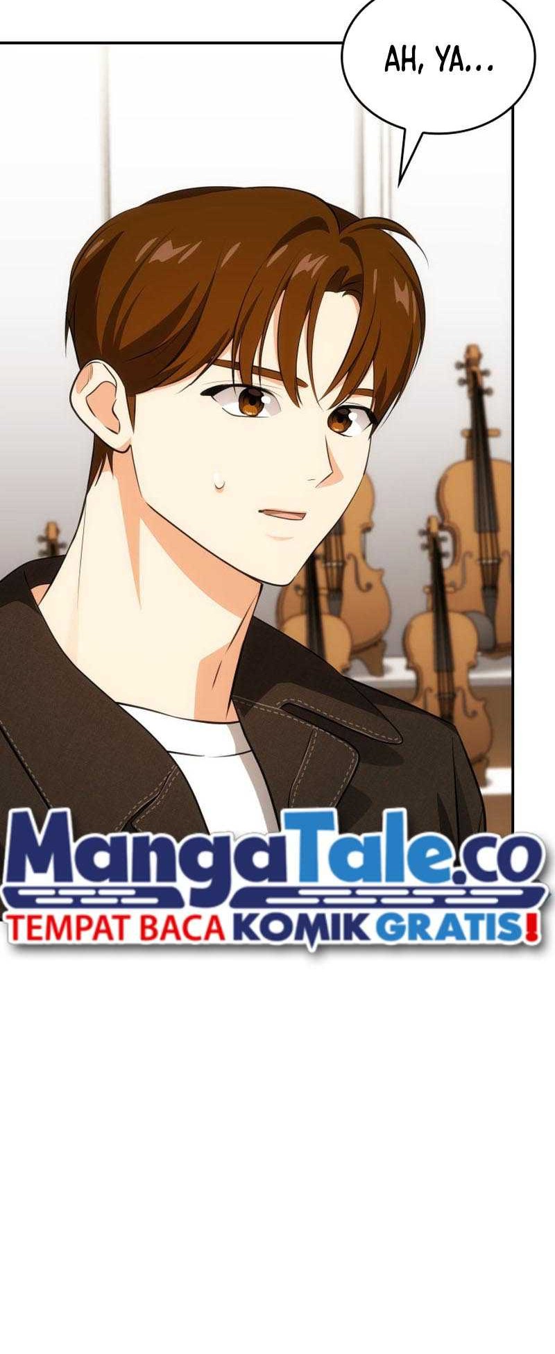I Am With the Music Immortals Chapter 47 Gambar 7