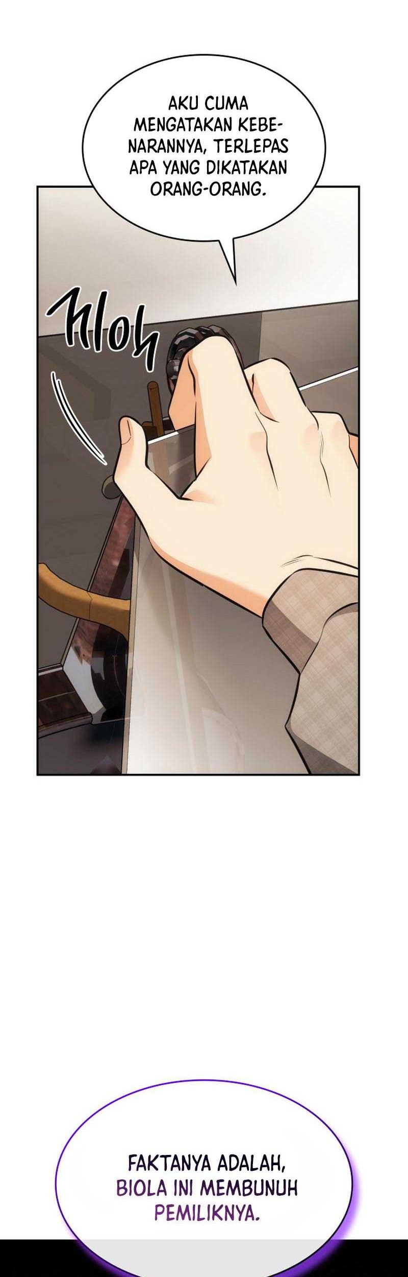 I Am With the Music Immortals Chapter 47 Gambar 9