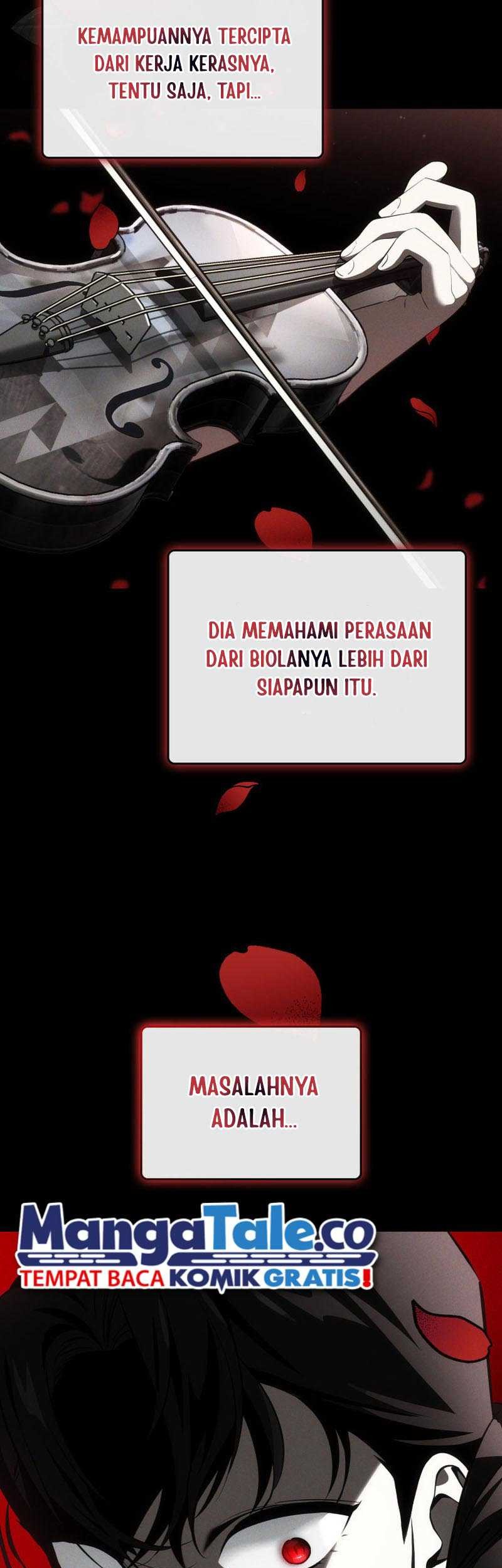 I Am With the Music Immortals Chapter 47 Gambar 12