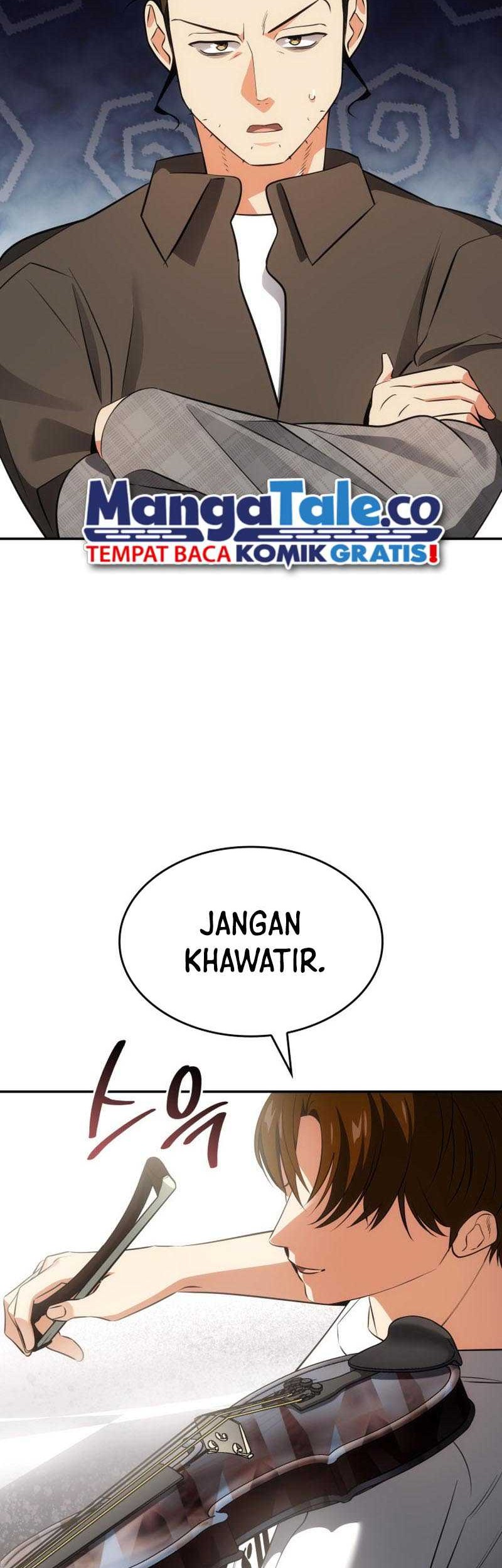 I Am With the Music Immortals Chapter 47 Gambar 27