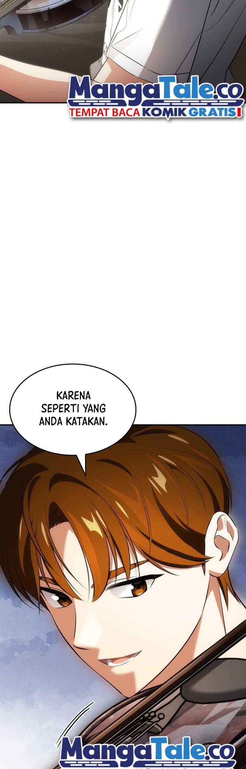 I Am With the Music Immortals Chapter 47 Gambar 28