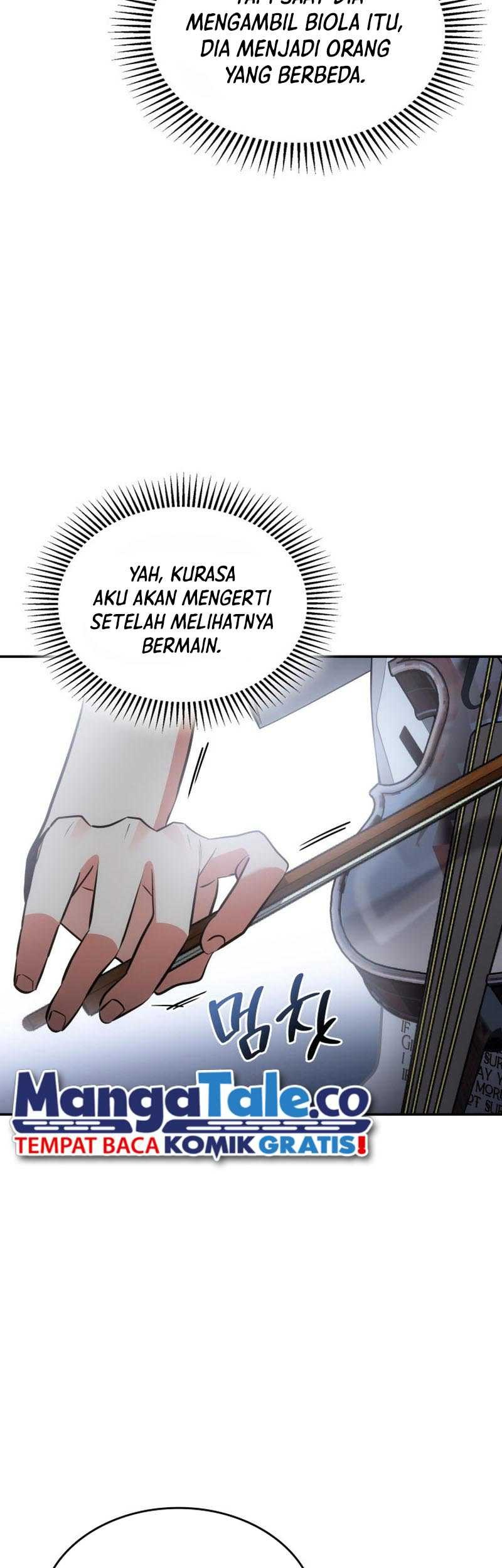 I Am With the Music Immortals Chapter 47 Gambar 30