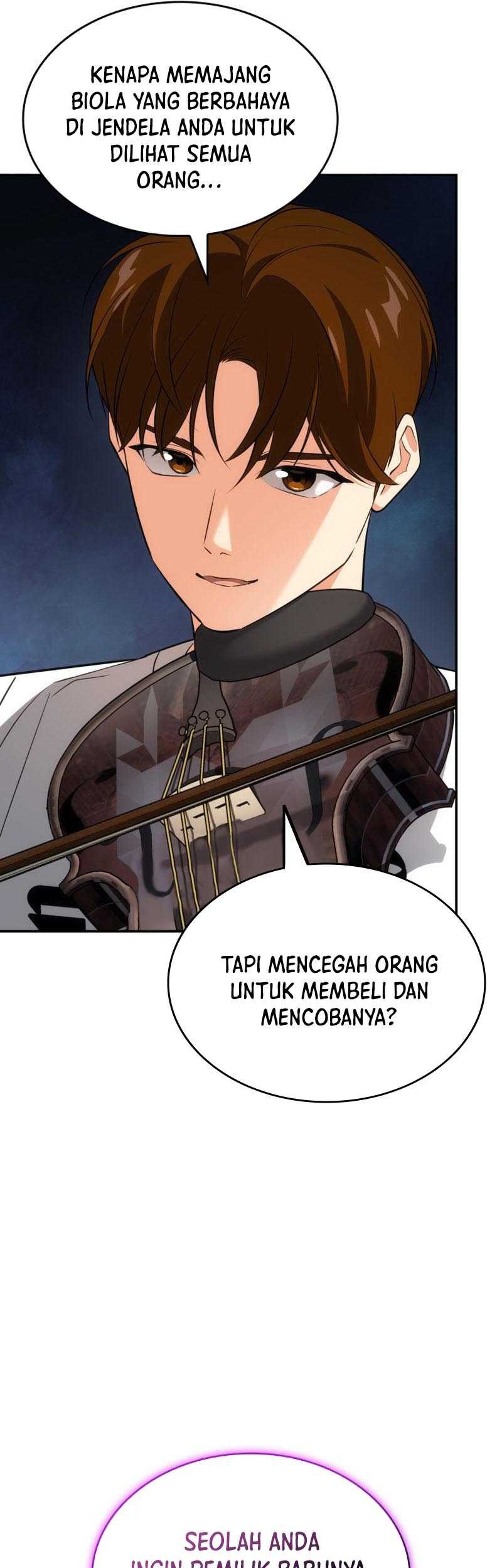 I Am With the Music Immortals Chapter 47 Gambar 32