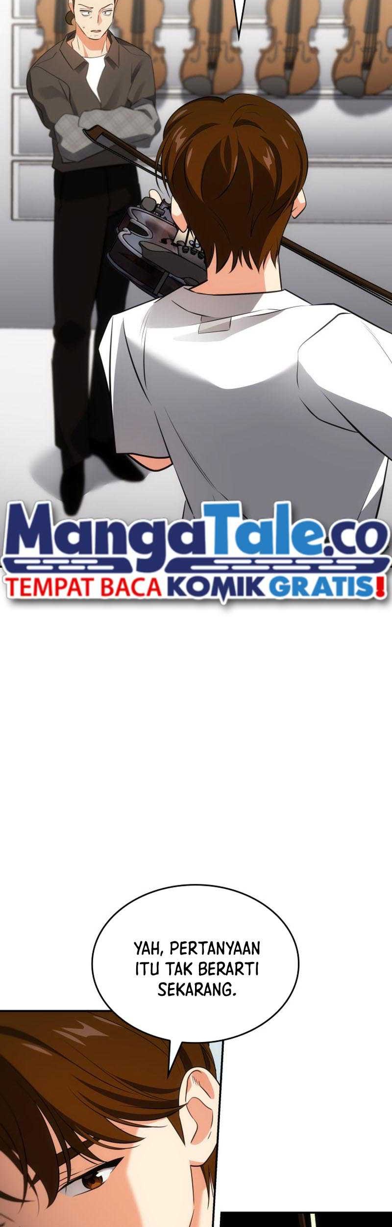 I Am With the Music Immortals Chapter 47 Gambar 34
