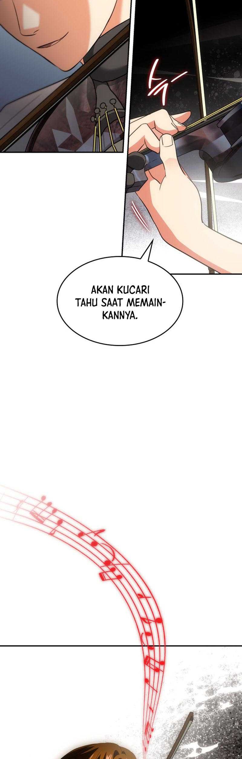 I Am With the Music Immortals Chapter 47 Gambar 35