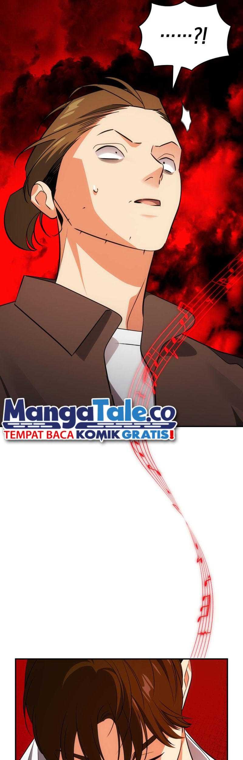I Am With the Music Immortals Chapter 47 Gambar 38