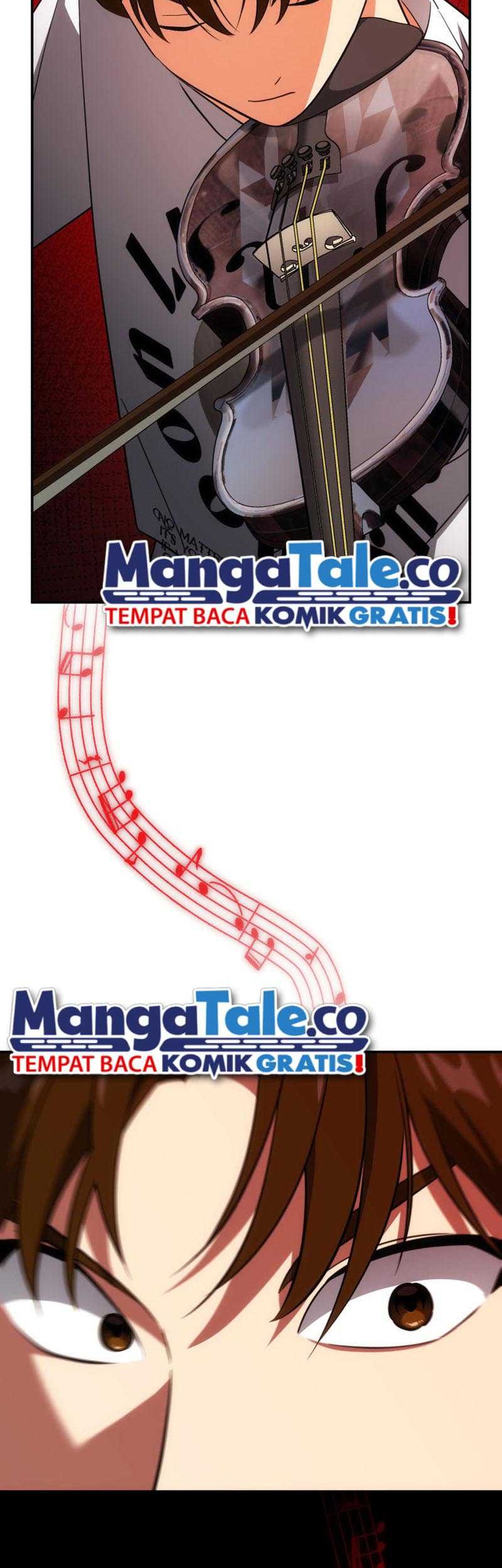 I Am With the Music Immortals Chapter 47 Gambar 39