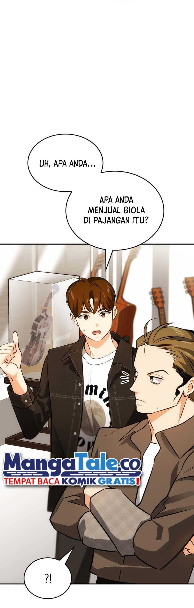 I Am With the Music Immortals Chapter 46 Gambar 60