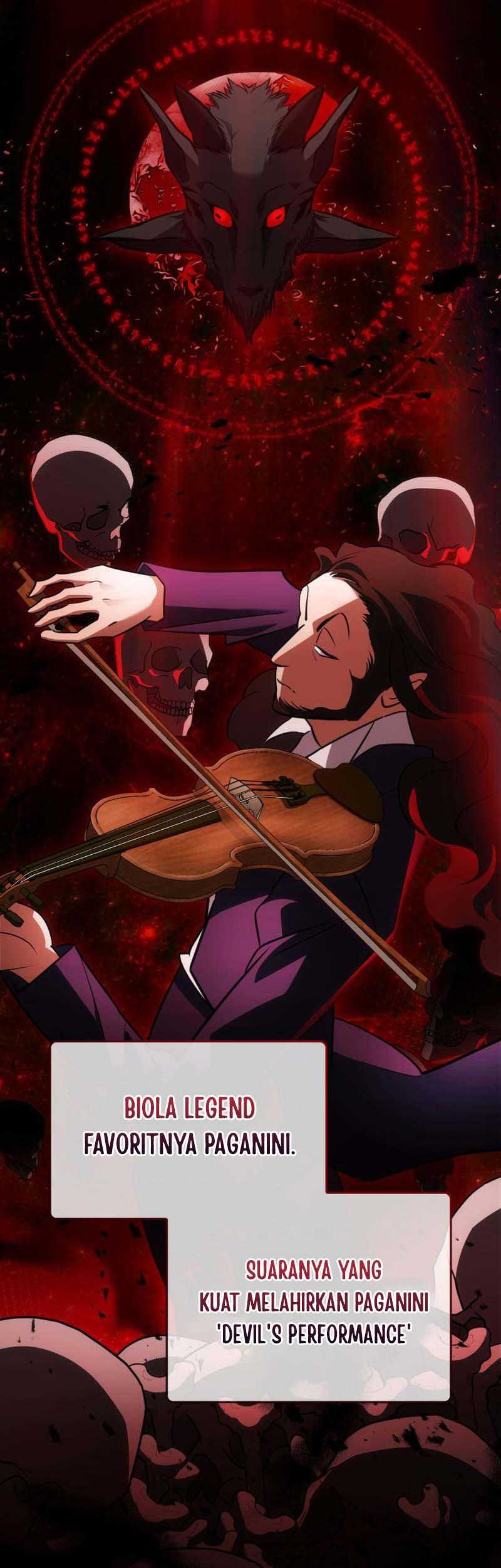 I Am With the Music Immortals Chapter 46 Gambar 48
