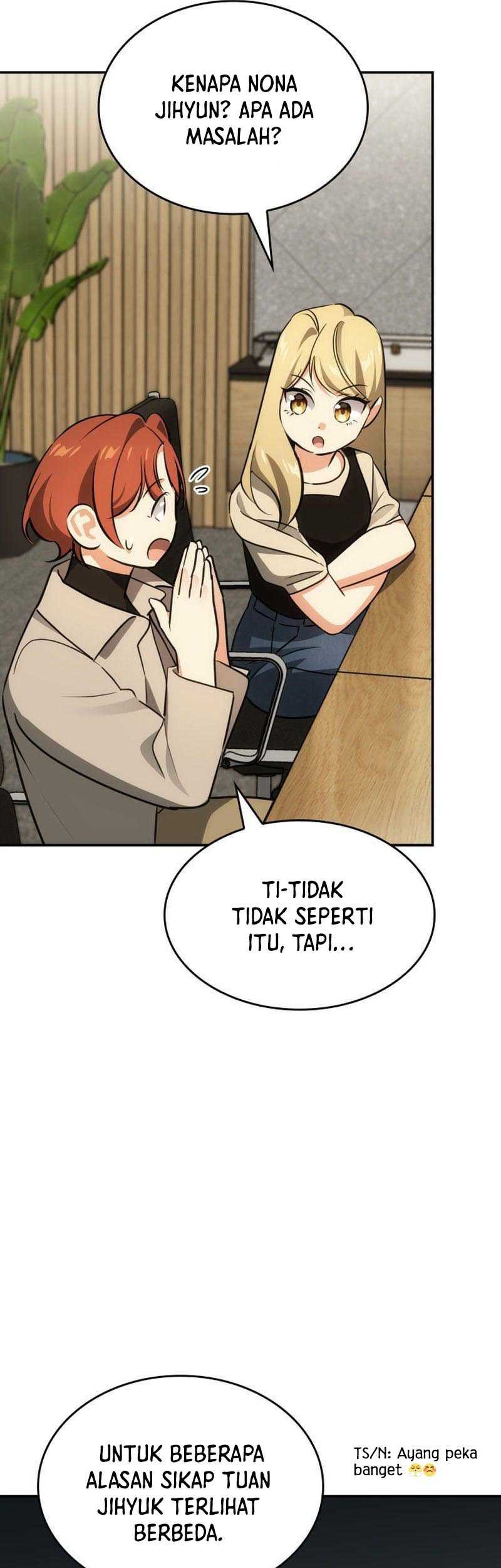 I Am With the Music Immortals Chapter 45 Gambar 50