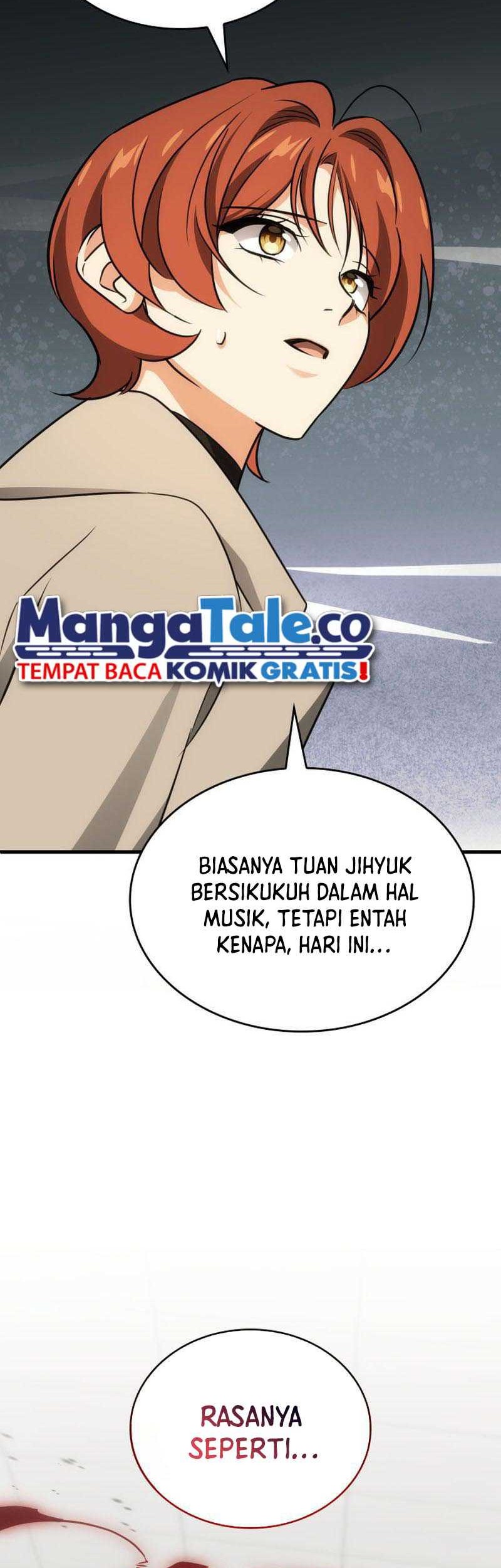 I Am With the Music Immortals Chapter 45 Gambar 51