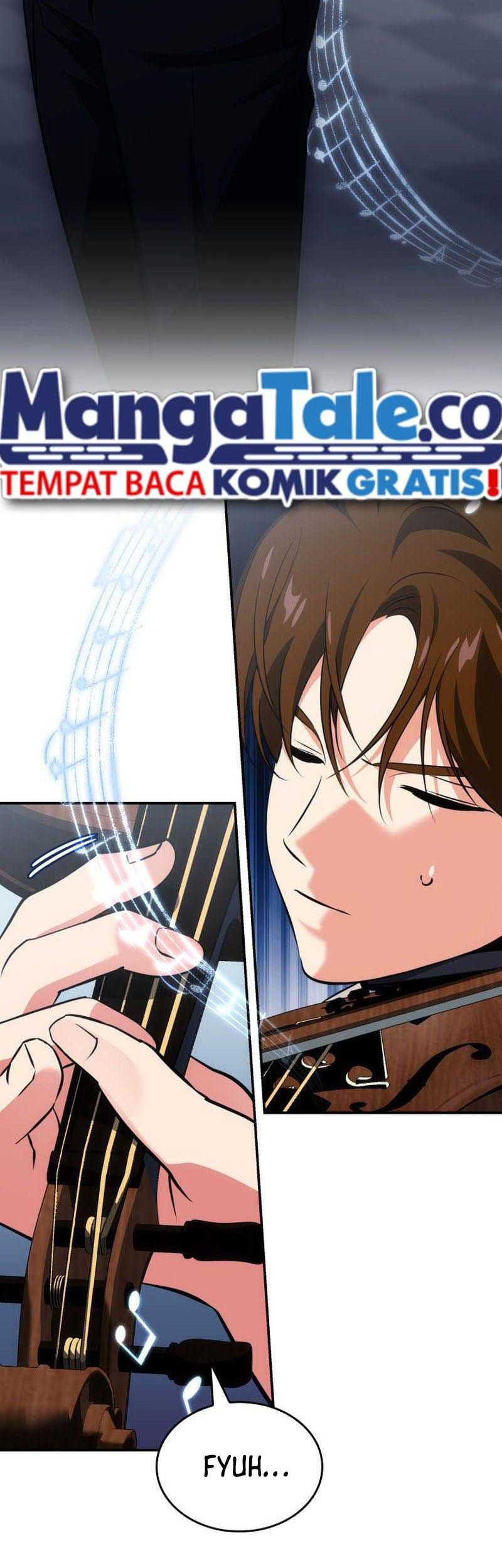 I Am With the Music Immortals Chapter 45 Gambar 57