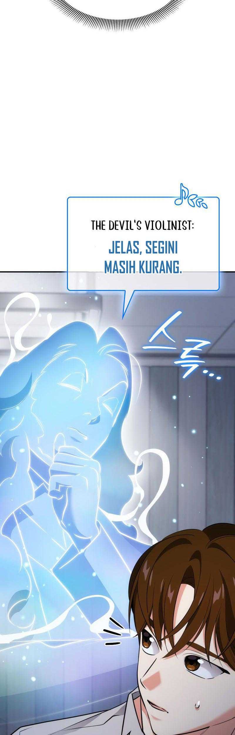 I Am With the Music Immortals Chapter 45 Gambar 59