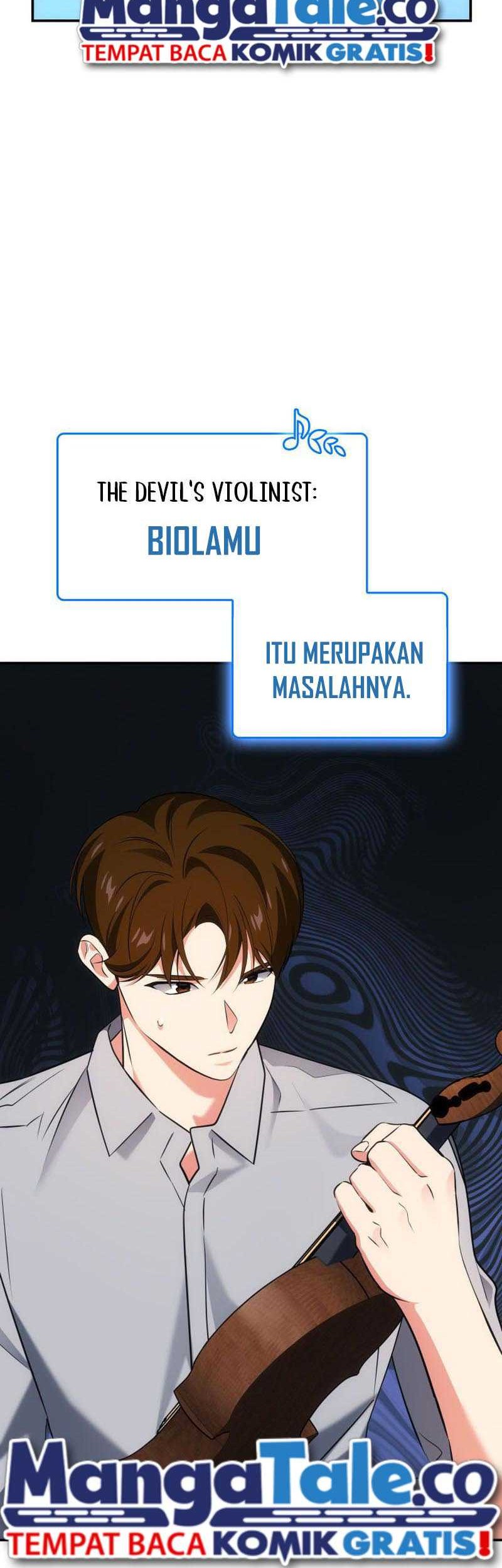 I Am With the Music Immortals Chapter 45 Gambar 61