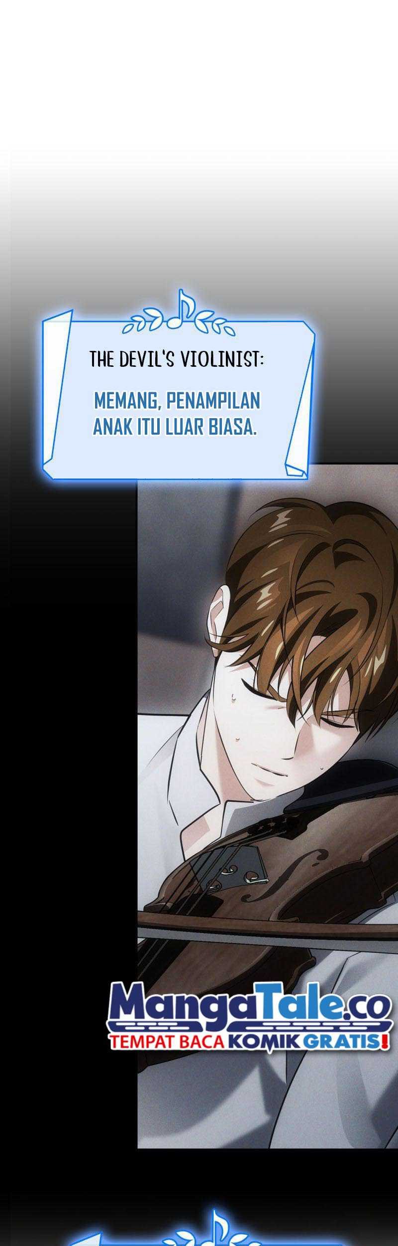 I Am With the Music Immortals Chapter 45 Gambar 62
