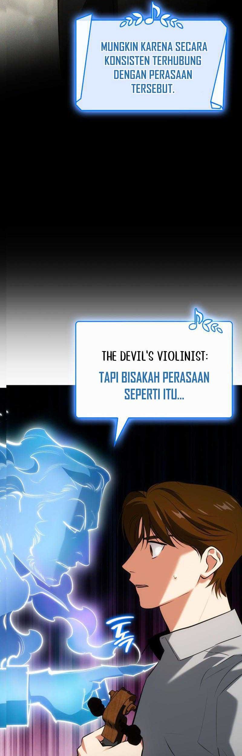 I Am With the Music Immortals Chapter 45 Gambar 65