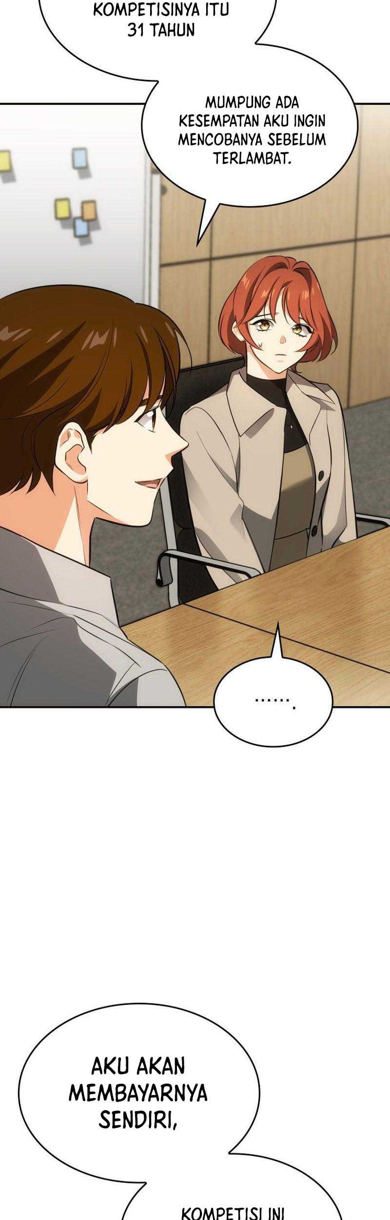 I Am With the Music Immortals Chapter 45 Gambar 27